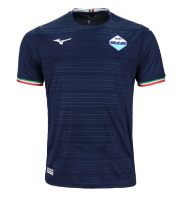 Maillot de foot Lazio Extérieur 2023-24 Manches Courte